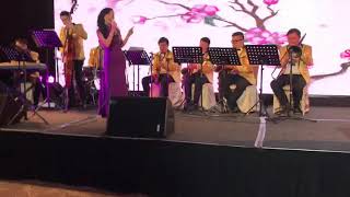 一见你就笑 Yi Jian Ni Jiu Xiao (Cover by Imelda Teo)