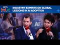 AI Summit Today | NDTV Ind.AI Summit: Global Lessons in AI Adoption