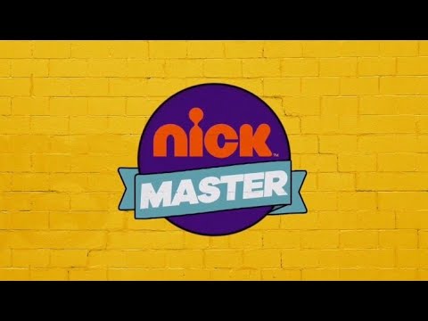 Nickelodeon Latinoamérica - Nick Master (Promo) 