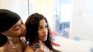 OUR MORNING ROUTINE AS A COUPLE!! (JAZZ AND TAE EDITION)