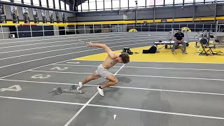 Kalen Walker Block Start/Acceleration Compilation 