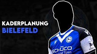 Arminia Bielefeld: Mindestens 10 Spieler müssen weg für den nächsten Umbruch! | Kaderplanung 2024