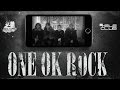 Приветсвие от One OK Rock