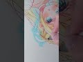 コピックイラストメイキング　Copic drawing