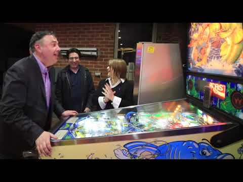 #Pinball #Masterclass from The #Adelaide Show #Podcast 257