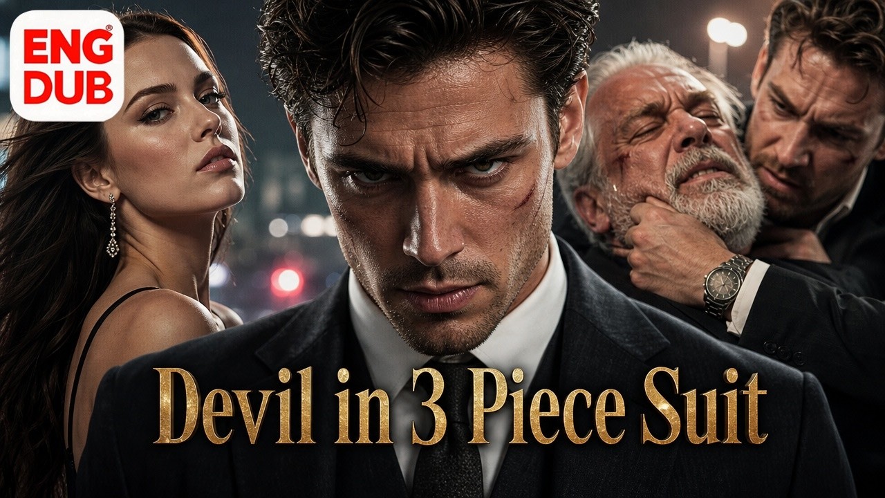 【ENG DUB】 《Devil in 3 Piece Suit》 | English dubbing | HD online streaming#drama