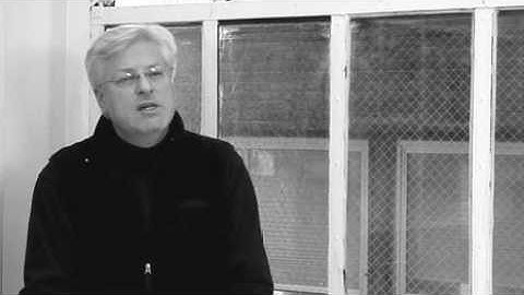 Alex White Describes the Difference Between Graphic Design and Other Forms of Art Study