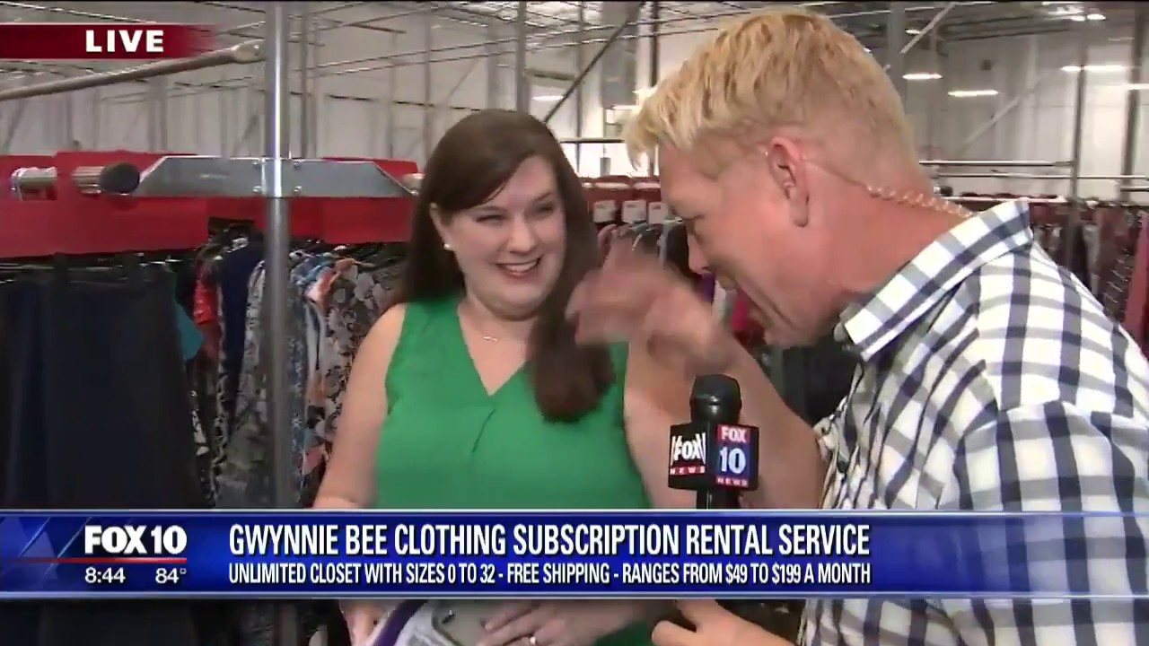 Cory S Corner Gwynnie Bee Youtube