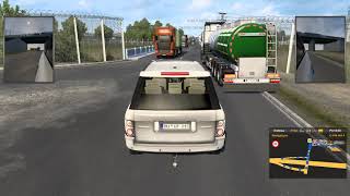 ATS ETS 2 Report System