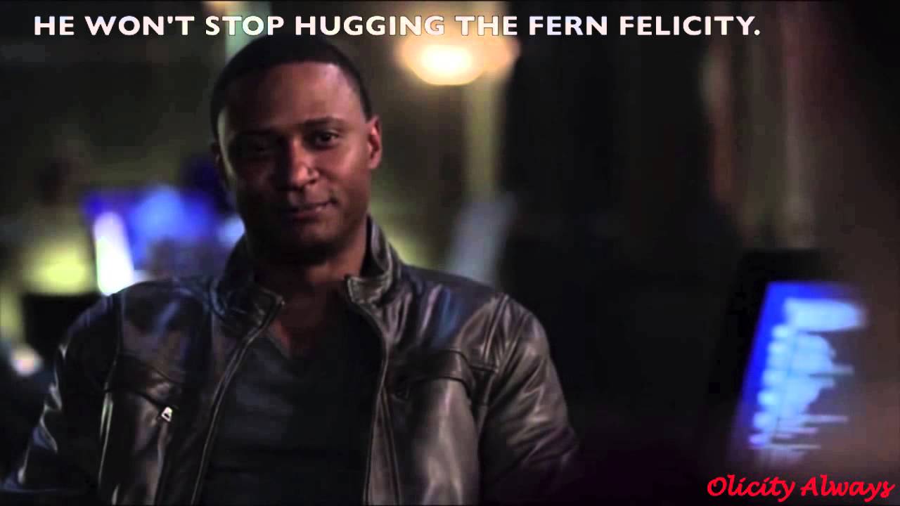 Diggle SHIPS Olicity! PART 3 [HUMOR]