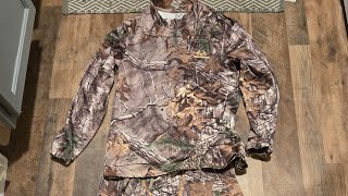 5 Year Review- Realtree Heavyweight Fleece Performance Thermal Base Layers from Walmart