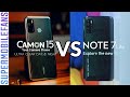 TECNO CAMON 15 vs Infinix NOTE 7 LITE: Which Should You Buy? w/Prices - Lockdown Edition!