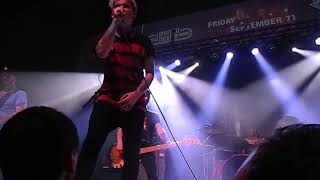 "Throwing Knives" by Framing Hanley LIVE at Lafayette Theater