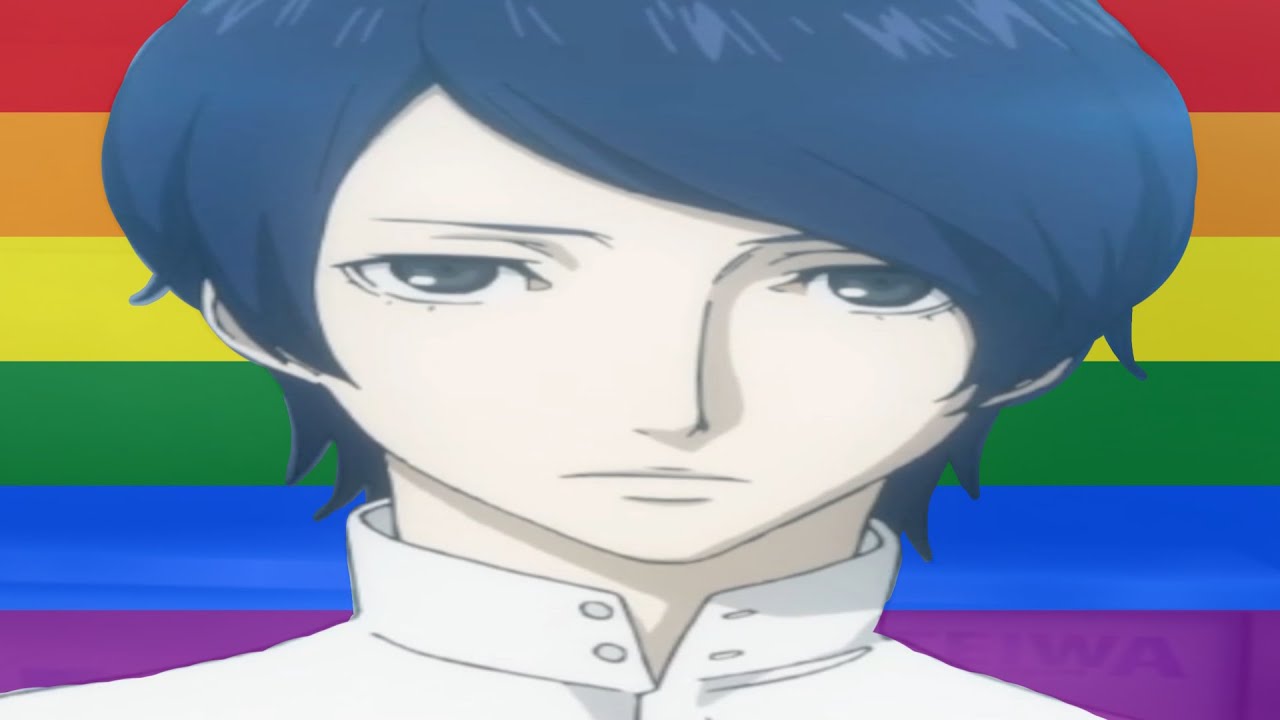 Yusuke Persona 5