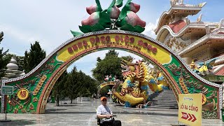 Suoi Tien Theme Park The Disneyland Of Vietnam 