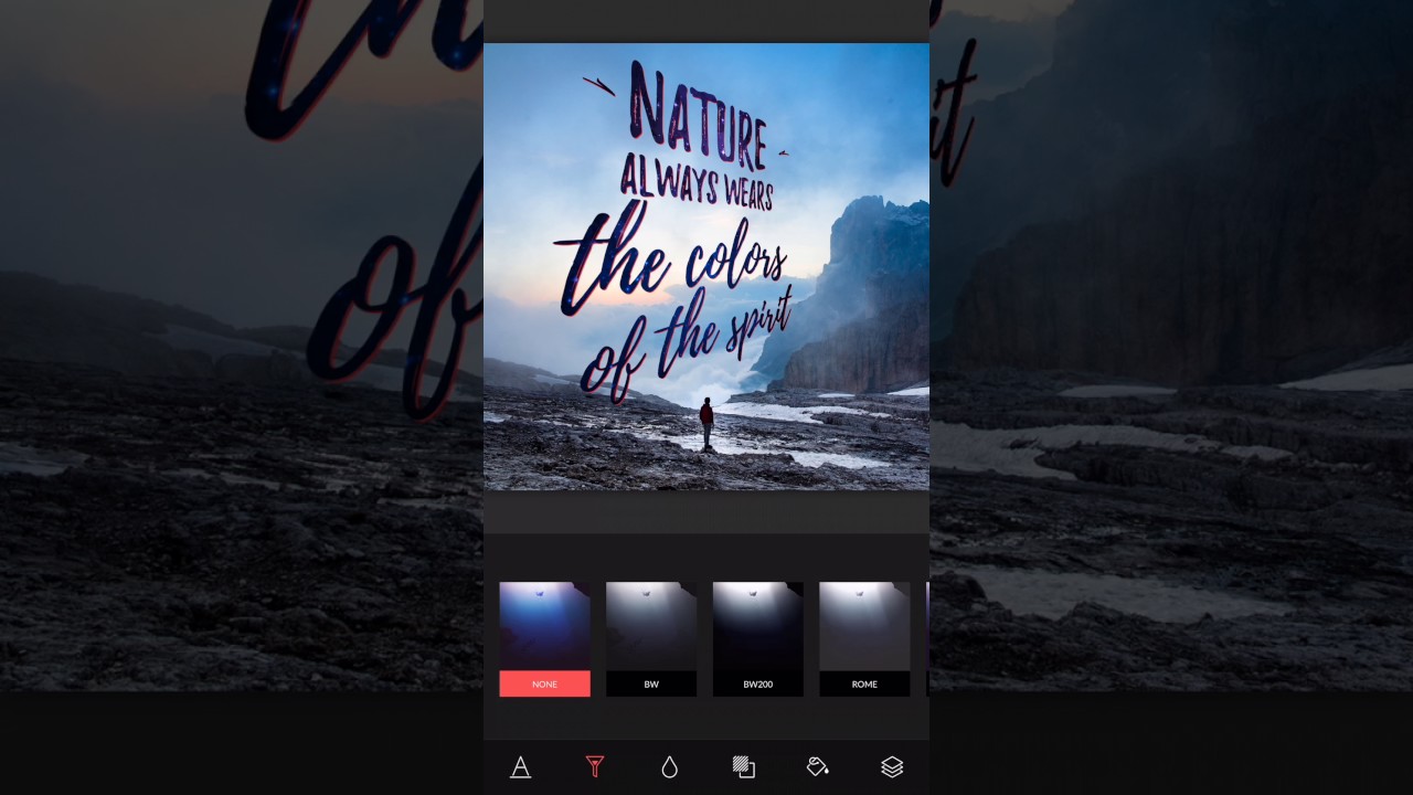 TypiMage - Typography Editor - YouTube