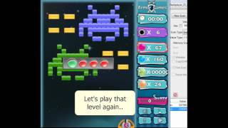 Pixel Basher (Armor Games) - I Cheated (with Cheat Engine)