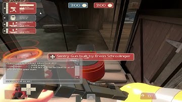 TF2 Sawmill bug/exploit