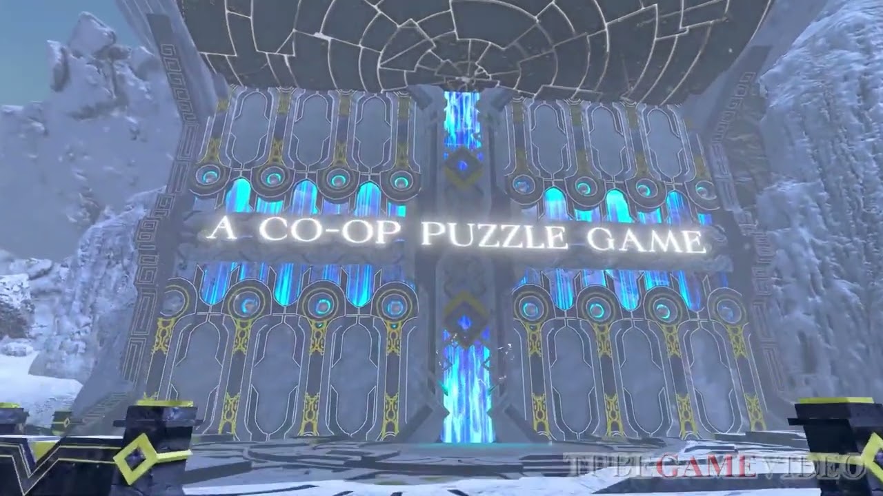 Together in Forgotten Realms Official Teaser Trailer – Co-Op Puzzle Adventure Game 2025