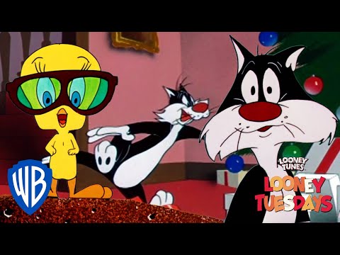 Looney Tuesdays | You Bad Old Puddy Tat! | Looney Tunes | WB Kids