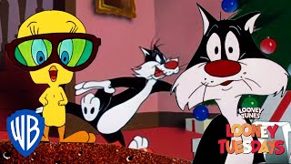 Looney Tuesdays | You Bad Old Puddy Tat! | Looney Tunes | WB Kids