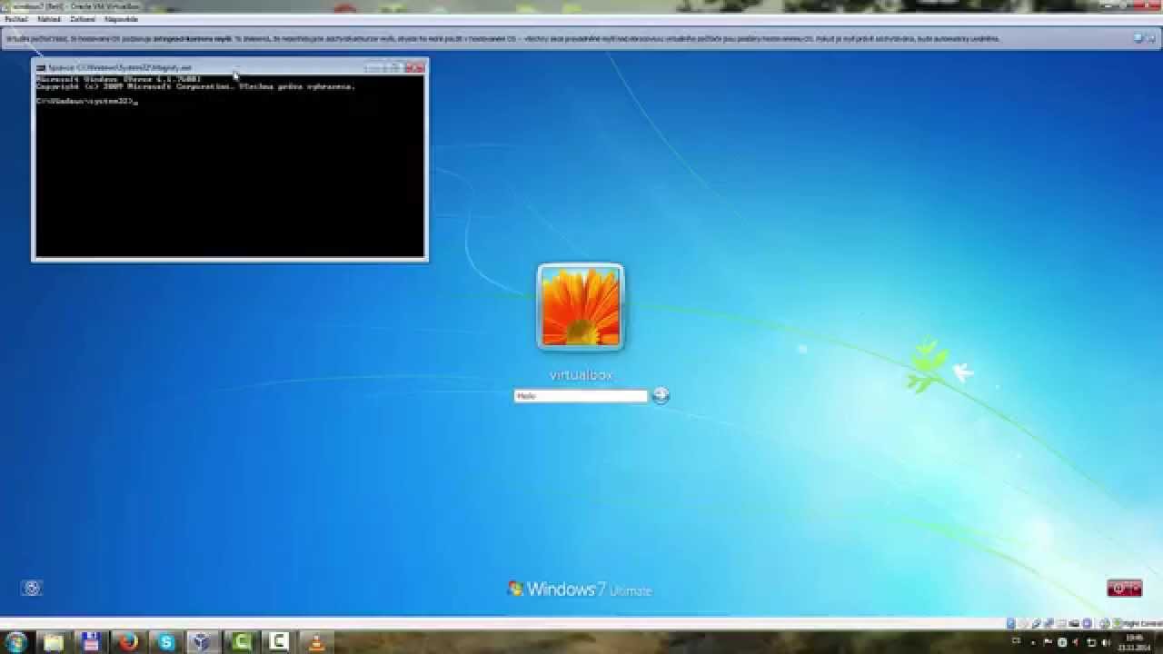Jak se dostat do Windows 7 bez hesla?