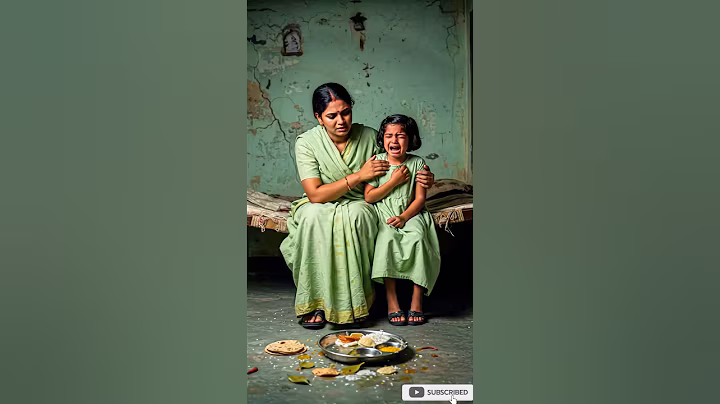 Little Girl's Dress Wish Melted Her Mom’s Heart | #shorts#ai