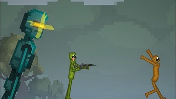 Dumb ways to die in melon sandbox part 2