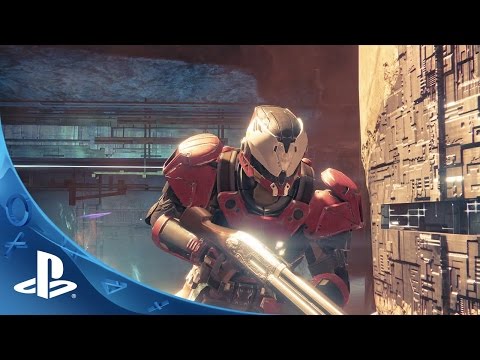 Destiny - House of Wolves Behind the Scenes Video | PS4, PS3