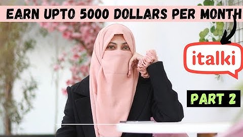 Italki registration process (2023) /step by step application process/|  tutor application approved