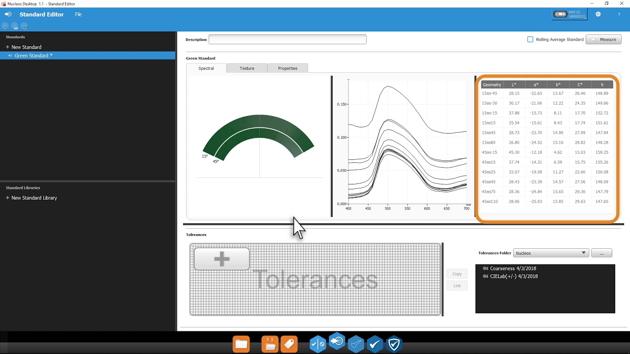 EFX QC Desktop Standards Editor YouTube