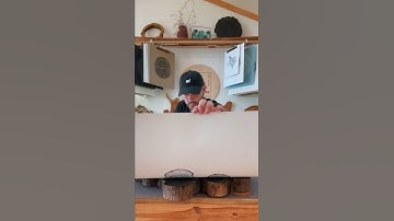 Cypress Tree Ring Print - Process