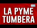 La pyme tumbera: se dedican a realizar violentas entraderas