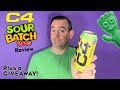 NEW C4 Energy Drink Product Review; Sour Batch Bros. Sweet & Sour Energy drink