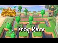 Frog Race - Animal Crossing: New Horizons