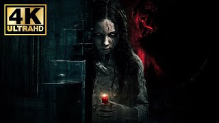 😰 Астрал 5: Красная дверь (2023) Официальный трейлер Insidious: The Red Door