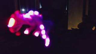 Scribbz - Video Entry | #LightsOnComp [Gloving.com]