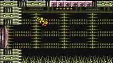 Super Metroid Speed Trick - WS Gravity Spike Tech