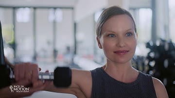 Back In Motion (TVC) - 30 seconds