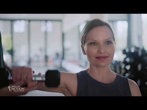 Back In Motion (TVC) - 30 seconds