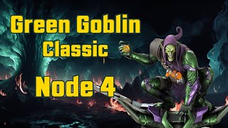 [Node 4] Green Goblin Trials - Difficulty 8 - 115 Full Pacts - 2nd Run
