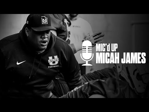 Mic'd Up | Micah James - YouTube