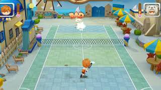 Game for kids 🧒 Tennis 🎾. screenshot 2