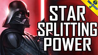 How Powerful is Darth Vader? | Star Wars Canon