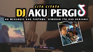 DJ KU MENANGIS KAU TERTAWA SEMUDAH ITU KAU BERJANJI VIRAL TIKTOK PENGAMEN REMIX FULL BASS TERBARU