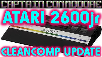 EP 34 ATARI JR CLEANCOMP UPDATE