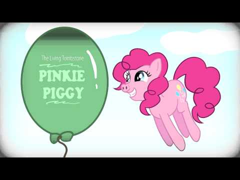 Pinkie Piggy (Piggy Dance Remix)