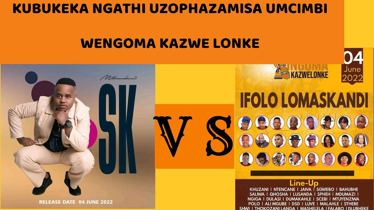 Igcokama Elisha Umthwalo Womona Full Album Download IGCOKAMA ELISHA LIZO DEDELA ALBUM NGEY 04 JUNE💃🎉 - YouTube