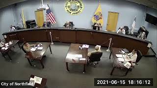 Northfield City Council Meeting