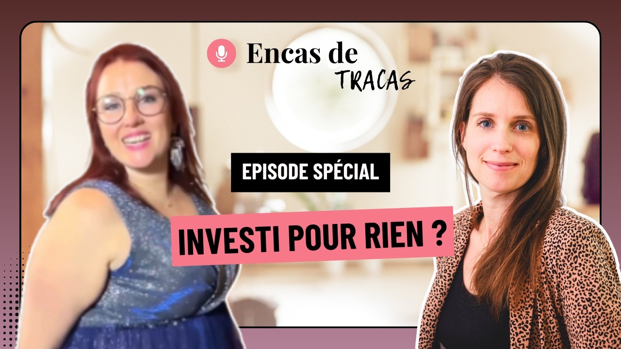 Elle a arrêté l’alimentation émotionnelle - Invitée : Ysabel Giraud